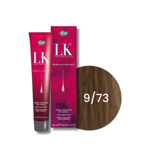 LISAP LK OPC trwała farba do włosów z olejkami 100 ml | 9/73