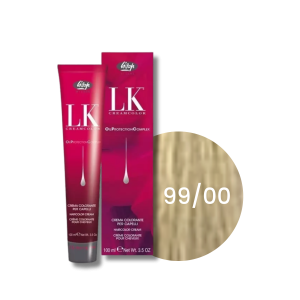 LISAP LK OPC trwała farba do włosów z olejkami 100 ml | 99/00