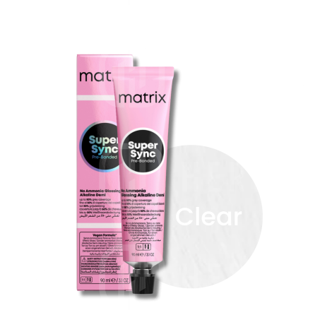 MATRIX SUPER SYNC PRE-BONDED rozświetlający toner do włosów 90 ml | SP-P
