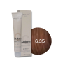 MAXXELLE COLORA ULTRA COLOR trwała farba do włosów anti-age 100 ml | 6.35 - 2