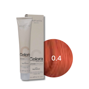 MAXXELLE COLORA ULTRA COLOR wzmacniacz koloru do włosów 100 ml | 0.4
