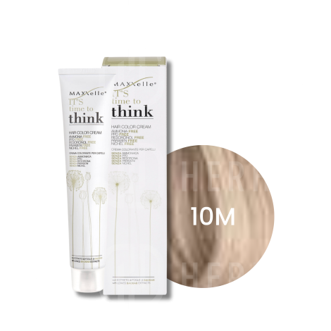 MAXXELLE THINK trwała farba do włosów bez amoniaku 100 ml | 10M