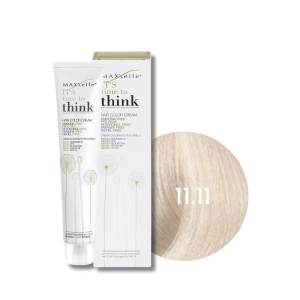 MAXXELLE THINK trwała farba do włosów bez amoniaku 100 ml | 11.11