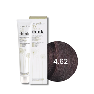 MAXXELLE THINK trwała farba do włosów bez amoniaku 100 ml | 4.62