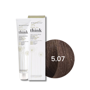 MAXXELLE THINK trwała farba do włosów bez amoniaku 100 ml | 5.07