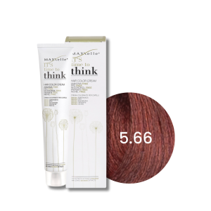 MAXXELLE THINK trwała farba do włosów bez amoniaku 100 ml | 5.66