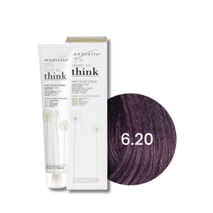 MAXXELLE THINK trwała farba do włosów bez amoniaku 100 ml | 6.20