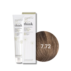 MAXXELLE THINK trwała farba do włosów bez amoniaku 100 ml | 7.72