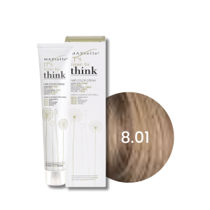 MAXXELLE THINK trwała farba do włosów bez amoniaku 100 ml | 8.01
