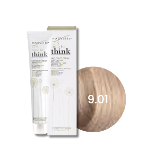 MAXXELLE THINK trwała farba do włosów bez amoniaku 100 ml | 9.01