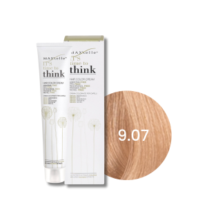 MAXXELLE THINK trwała farba do włosów bez amoniaku 100 ml | 9.07