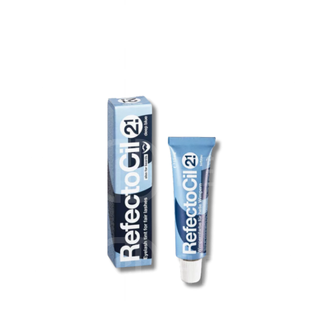 REFECTOCIL żelowa henna do brwi i rzęs 15 ml | 2.1 Ciemnoniebieski