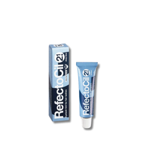 REFECTOCIL henna żelowa do brwi i rzęs 15 ml | 2.1 Ciemnoniebieski