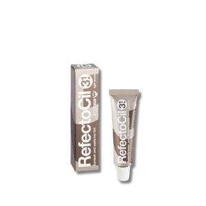 REFECTOCIL henna żelowa do brwi i rzęs 15 ml | 3.1 Jasny Brąz