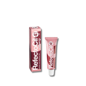 REFECTOCIL henna żelowa do brwi i rzęs 15 ml | 4.1 Czerwony
