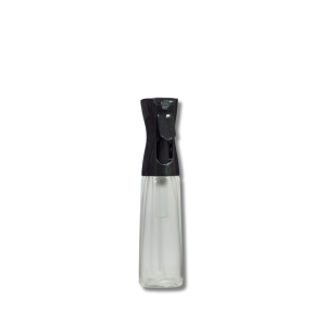 SIBEL Spryskiwacz rozpylacz fryzjerski do włosów 300 ml | Przezroczysty