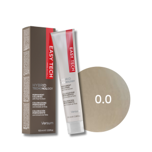 VERSUM EASY TECH profesjonalna trwała farba do włosów 100 ml | 0.0