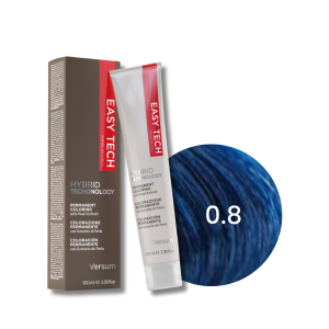 VERSUM EASY TECH profesjonalna trwała farba do włosów 100 ml | 0.8