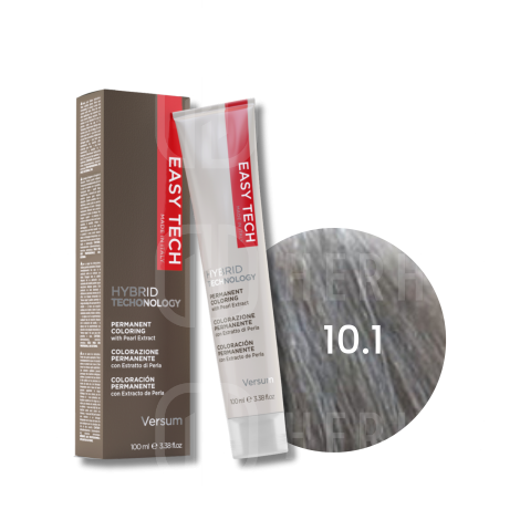 VERSUM EASY TECH profesjonalna trwała farba do włosów 100 ml | 10.1