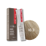 VERSUM EASY TECH profesjonalna trwała farba do włosów 100 ml | 10.3 - 2