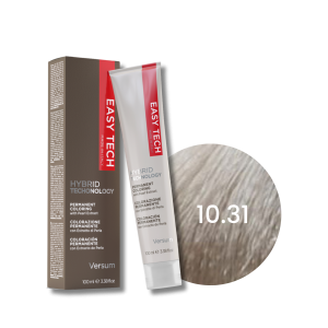 VERSUM EASY TECH profesjonalna trwała farba do włosów 100 ml | 10.31