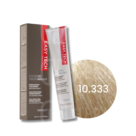 VERSUM EASY TECH profesjonalna trwała farba do włosów 100 ml | 10.333