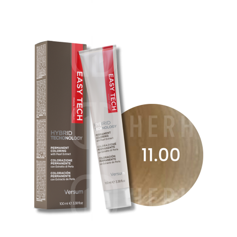 VERSUM EASY TECH profesjonalna trwała farba do włosów 100 ml | 11.00