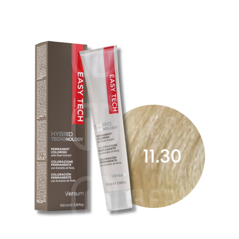 VERSUM EASY TECH profesjonalna trwała farba do włosów 100 ml | 11.30