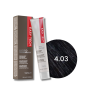 VERSUM EASY TECH profesjonalna trwała farba do włosów 100 ml | 4.03 - 2