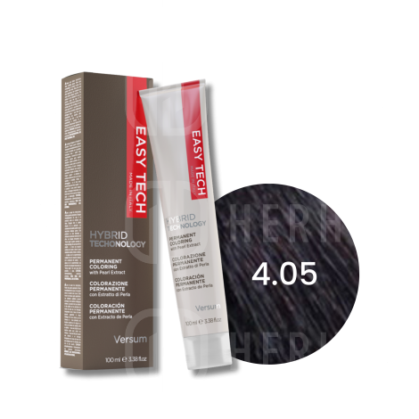 VERSUM EASY TECH profesjonalna trwała farba do włosów 100 ml | 4.05