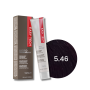 VERSUM EASY TECH profesjonalna trwała farba do włosów 100 ml | 5.46 - 2