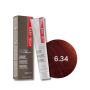 VERSUM EASY TECH profesjonalna trwała farba do włosów 100 ml | 6.34 - 2