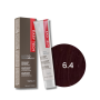 VERSUM EASY TECH profesjonalna trwała farba do włosów 100 ml | 6.4 - 2