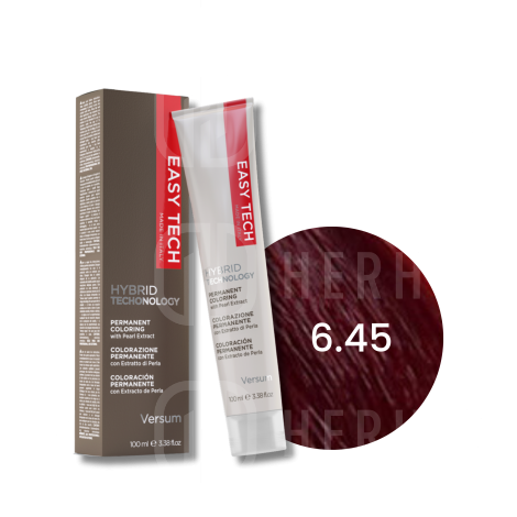 VERSUM EASY TECH profesjonalna trwała farba do włosów 100 ml | 6.45