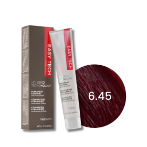 VERSUM EASY TECH profesjonalna trwała farba do włosów 100 ml | 6.45