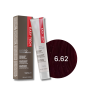 VERSUM EASY TECH profesjonalna trwała farba do włosów 100 ml | 6.62 - 2