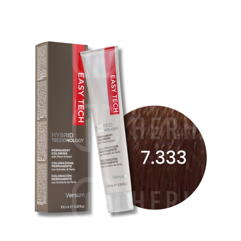 VERSUM EASY TECH profesjonalna trwała farba do włosów 100 ml | 7.333