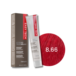 VERSUM EASY TECH profesjonalna trwała farba do włosów 100 ml | 8.66