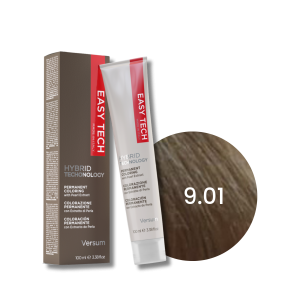 VERSUM EASY TECH profesjonalna trwała farba do włosów 100 ml | 9.01