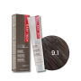 VERSUM EASY TECH profesjonalna trwała farba do włosów 100 ml | 9.1 - 2