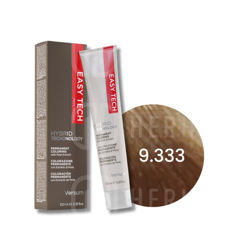 VERSUM EASY TECH profesjonalna trwała farba do włosów 100 ml | 9.333