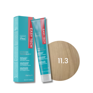 VERSUM EASY TECH trwała farba do włosów bez amoniaku 100 ml | 11.3