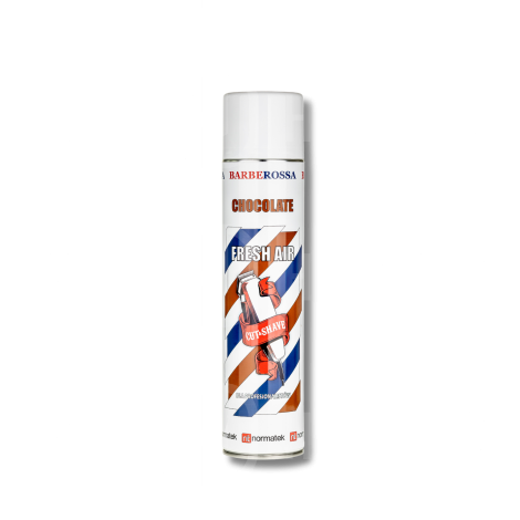 BARBEROSSA FRESH AIR One Shot odświeżacz powietrza 600 ml | Chocolate