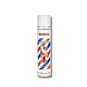 BARBEROSSA FRESH AIR One Shot odświeżacz powietrza 600 ml | Chocolate