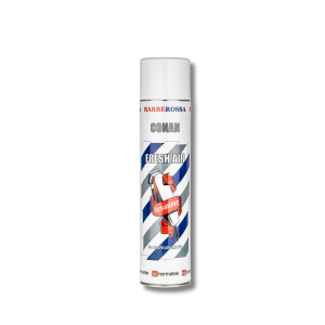 BARBEROSSA FRESH AIR One Shot odświeżacz powietrza 600 ml | Conan