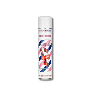 BARBEROSSA FRESH AIR One Shot odświeżacz powietrza 600 ml | Sweet World