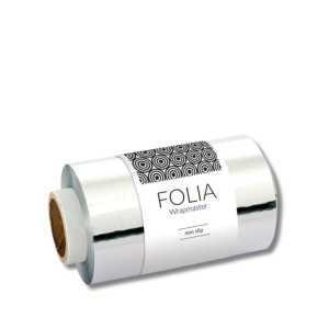 MILA TECHNIC Wrapmaster folia ryflowana do koloryzacji