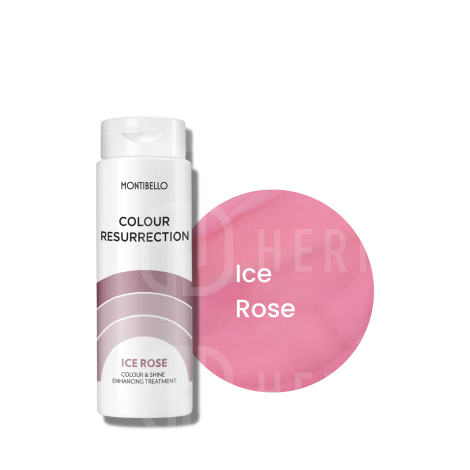 MONTIBELLO COLOUR RESURRECTION odżywka koloryzująca 150 ml | Ice Rose