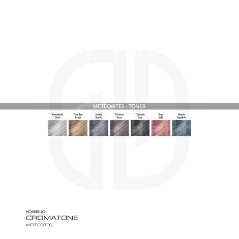 MONTIBELLO CROMATONE METEORITES toner rozświetlający 60 ml | Moonstone - 9
