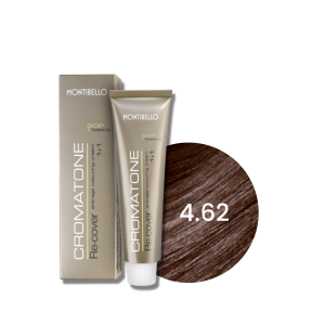 MONTIBELLO CROMATONE RECOVER trwała farba do włosów 60 ml | 4.62